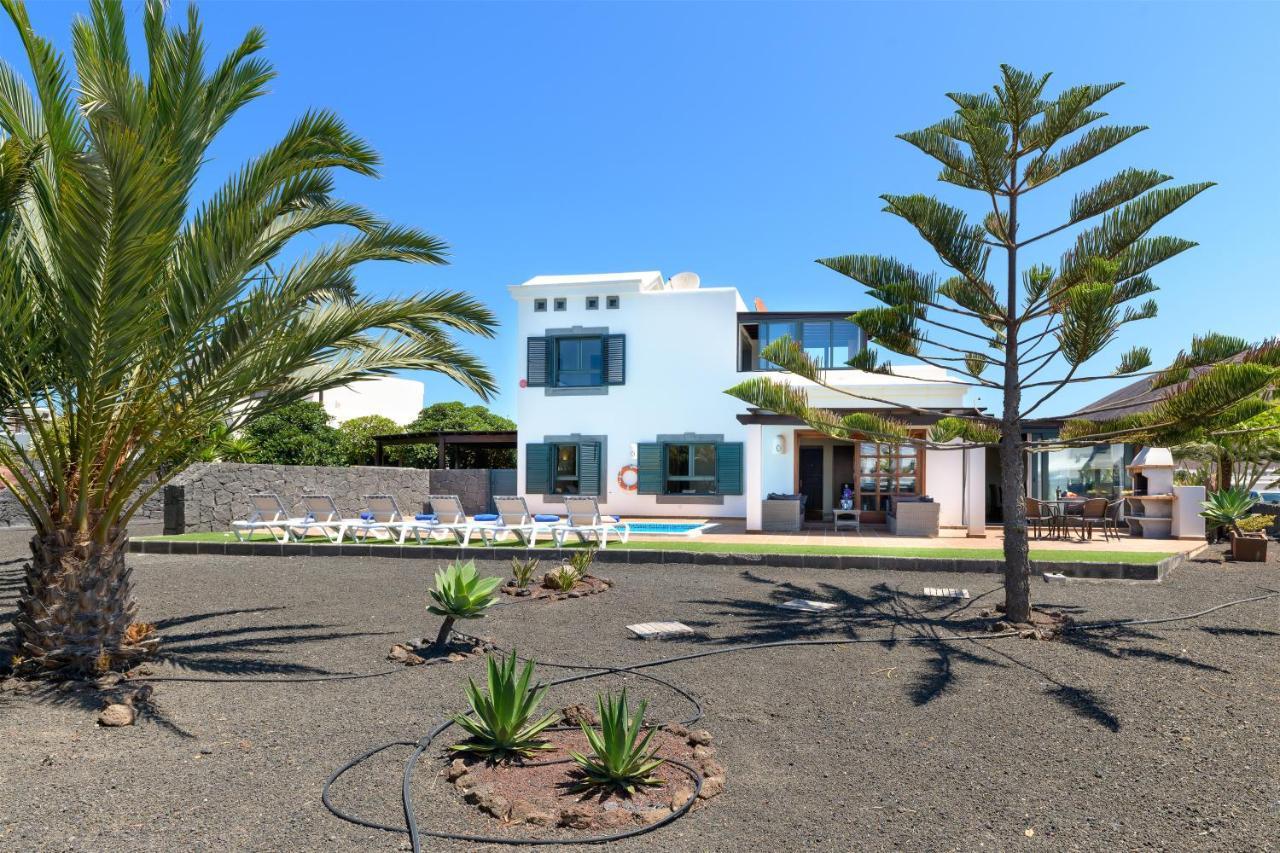 Hipoclub Villas, "Rosa" Villa Playa Blanca  Extérieur photo