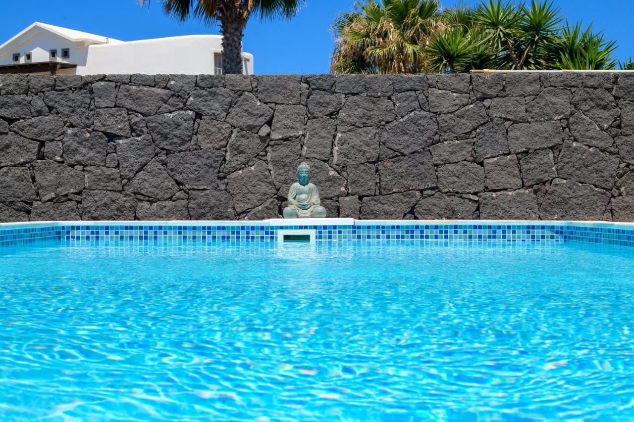 Hipoclub Villas, "Rosa" Villa Playa Blanca  Extérieur photo