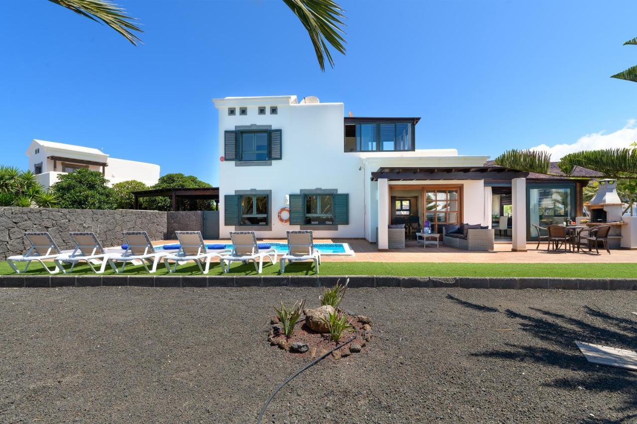 Hipoclub Villas, "Rosa" Villa Playa Blanca  Extérieur photo