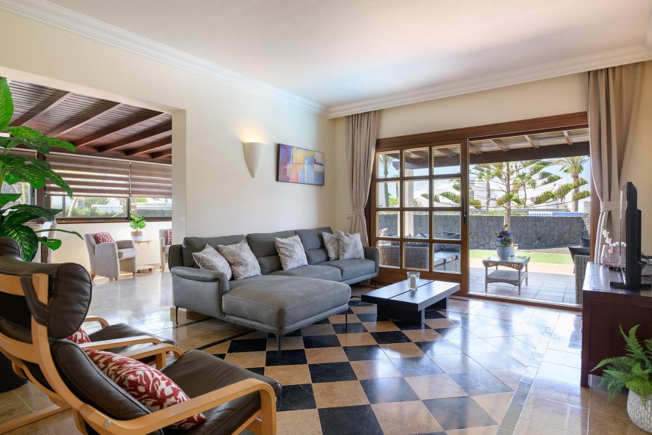 Hipoclub Villas, "Rosa" Villa Playa Blanca  Extérieur photo