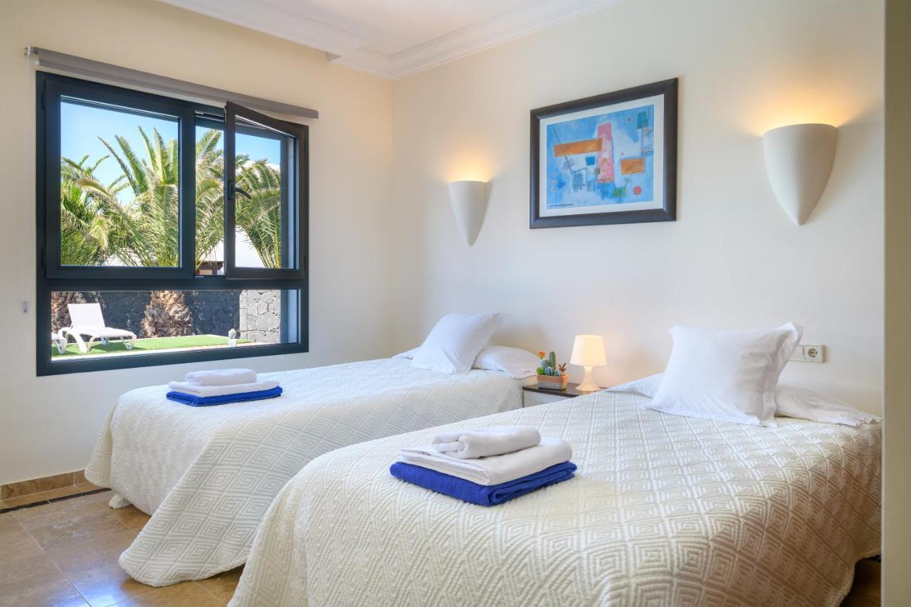Hipoclub Villas, "Rosa" Villa Playa Blanca  Extérieur photo