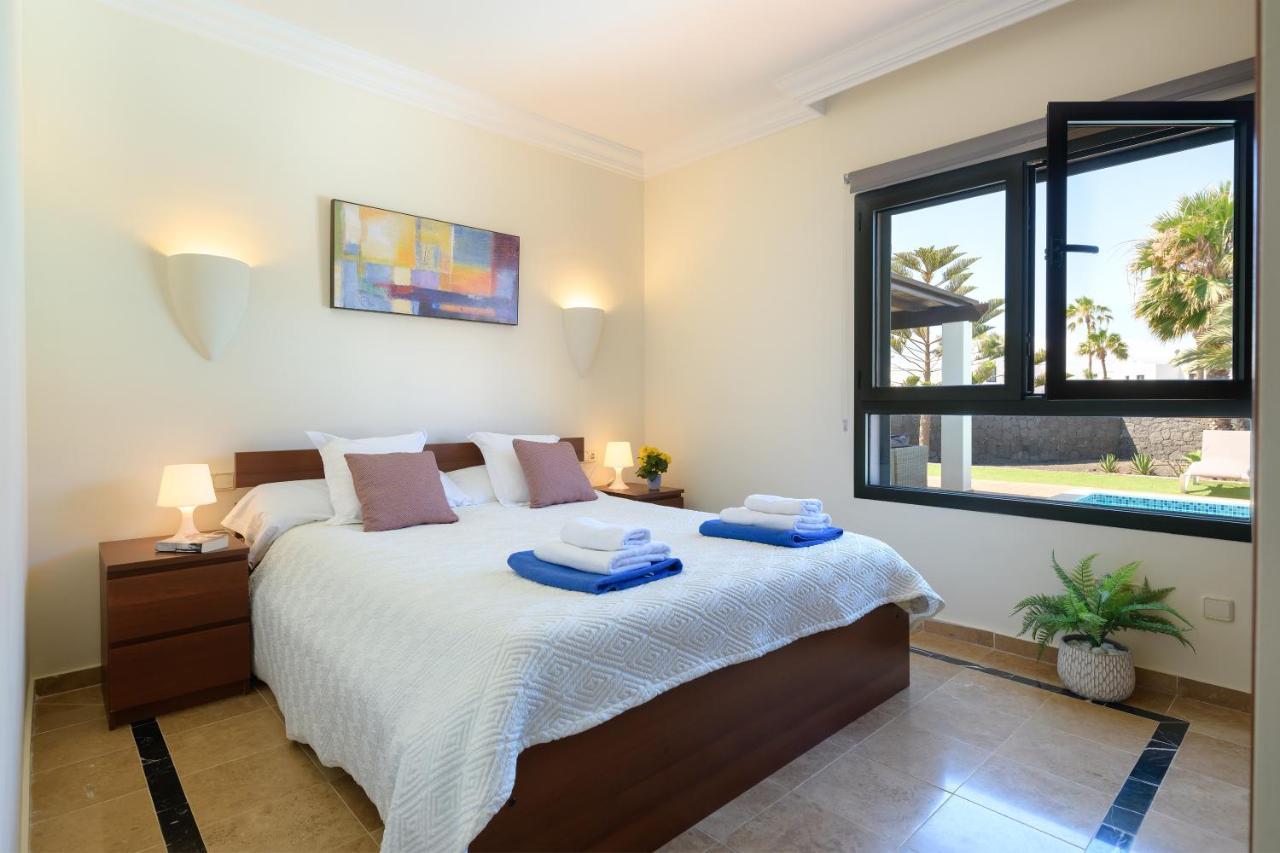 Hipoclub Villas, "Rosa" Villa Playa Blanca  Extérieur photo